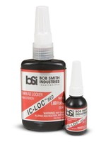 BSI IC-LOC-RED High Strength Thread Locker 1.69 fl.oz