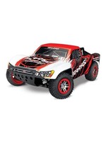 Traxxas Slash 4X4 VXL: 1/10 Scale 4WD Electric Short Course Truck with TQi Traxxas Link  Enabled 2.4GHz Radio System & Traxxas Stability Management (TSM)