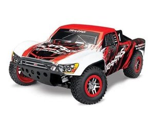 Slash 4X4 VXL: 1/10 Scale 4WD Electric Short Course Truck