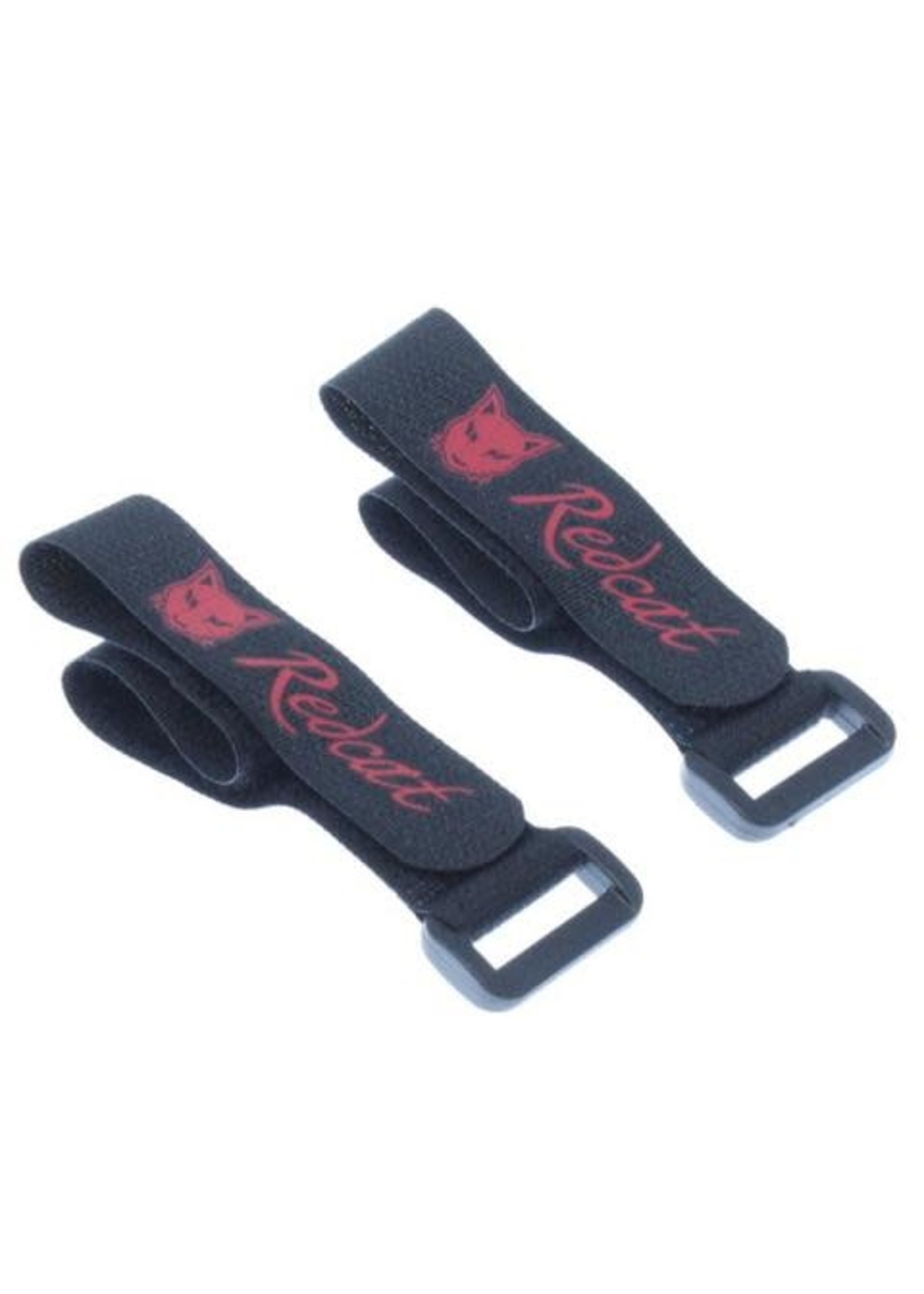 Redcat Racing 60201 Hook & Loop Battery Straps (250mm) (2pcs)