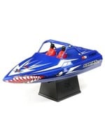 PRB Sprintjet 9-inch Self-Right Jet Boat RTR, Blue