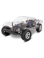 Traxxas Slash 2WD Unassembled Kit: 1/10-scale 2WD Short Course Racing Truck with TQ 2.4GHz radio system