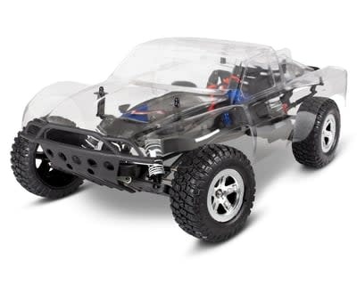 Slash 2WD Unassembled Kit: 1/10-scale 2WD Short Course