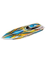 Traxxas Blast: High Performance Race Boat with TQ 2.4GHz radio system