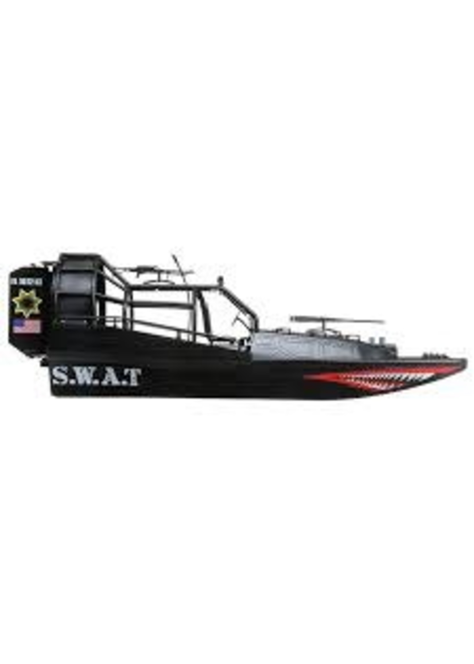 PRB PRB08034 Aerotrooper 25-inch Brushless Air Boat: RTR