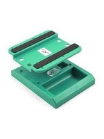 DTX Pit Tech Deluxe Car Stand Green