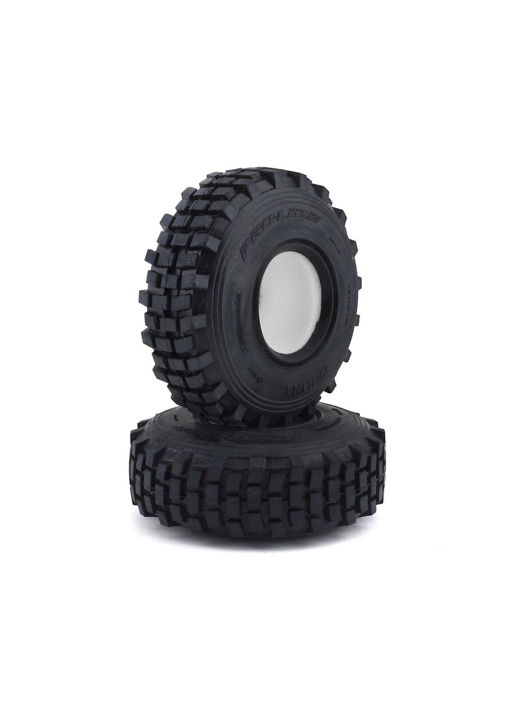 Pro-Line PRO1017214 Pro Line Grunt 1.9" G8 Rock Terrain Truck Tires for F/R