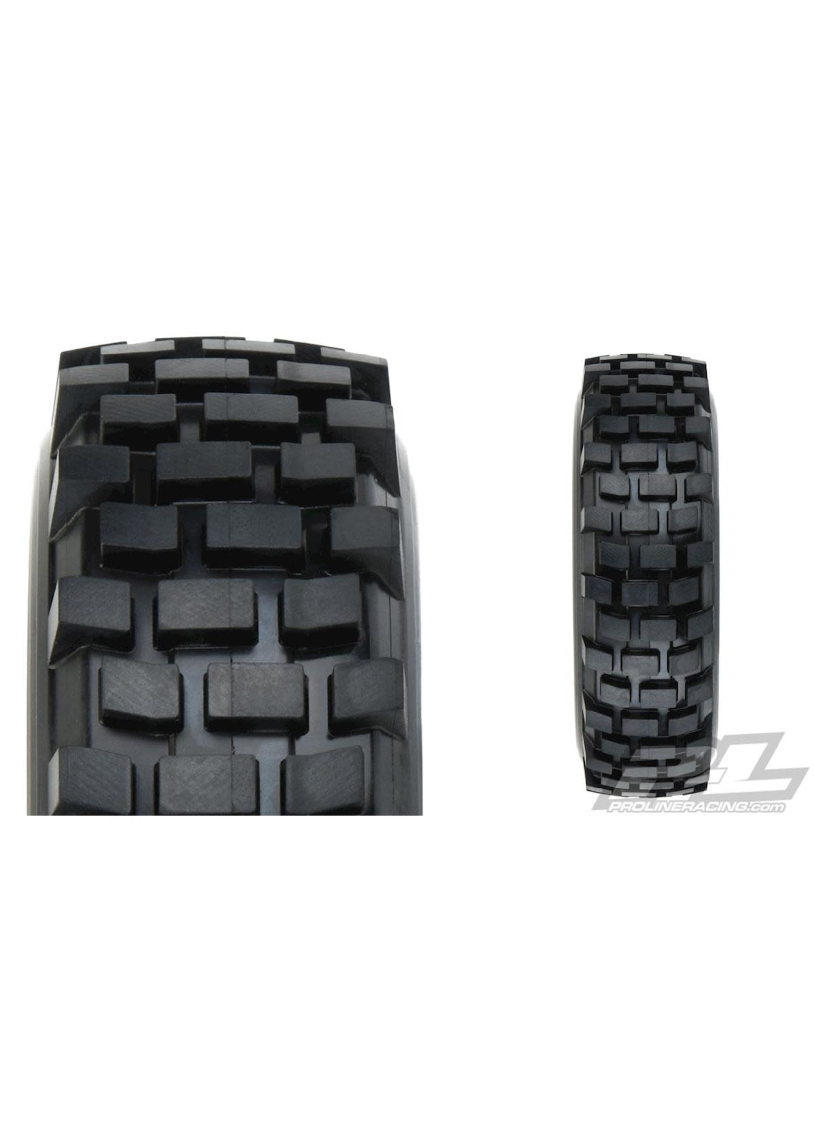 Pro-Line PRO1017214 Pro Line Grunt 1.9" G8 Rock Terrain Truck Tires for F/R