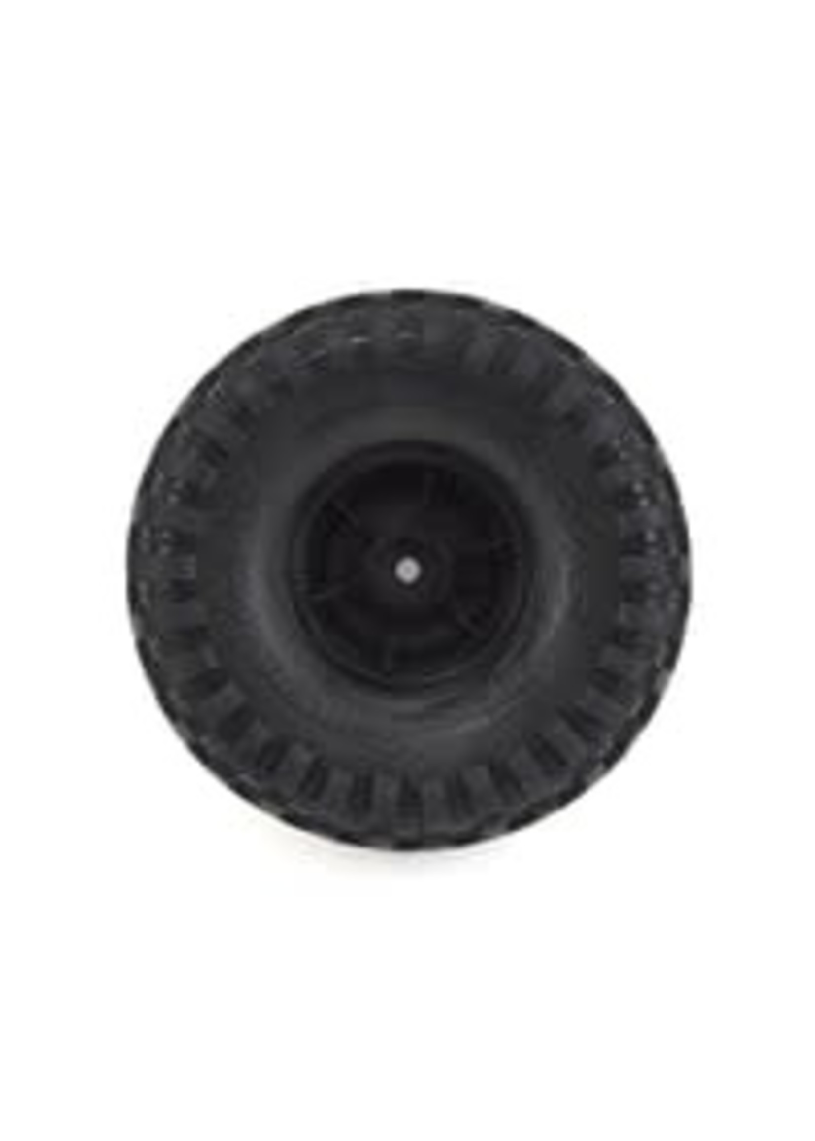 Traxxas 8273 Tires and wheels, assembled, glued (Tactical 1.9'' wheels, Canyon Trail 4.6x1.9'' tires) (2)