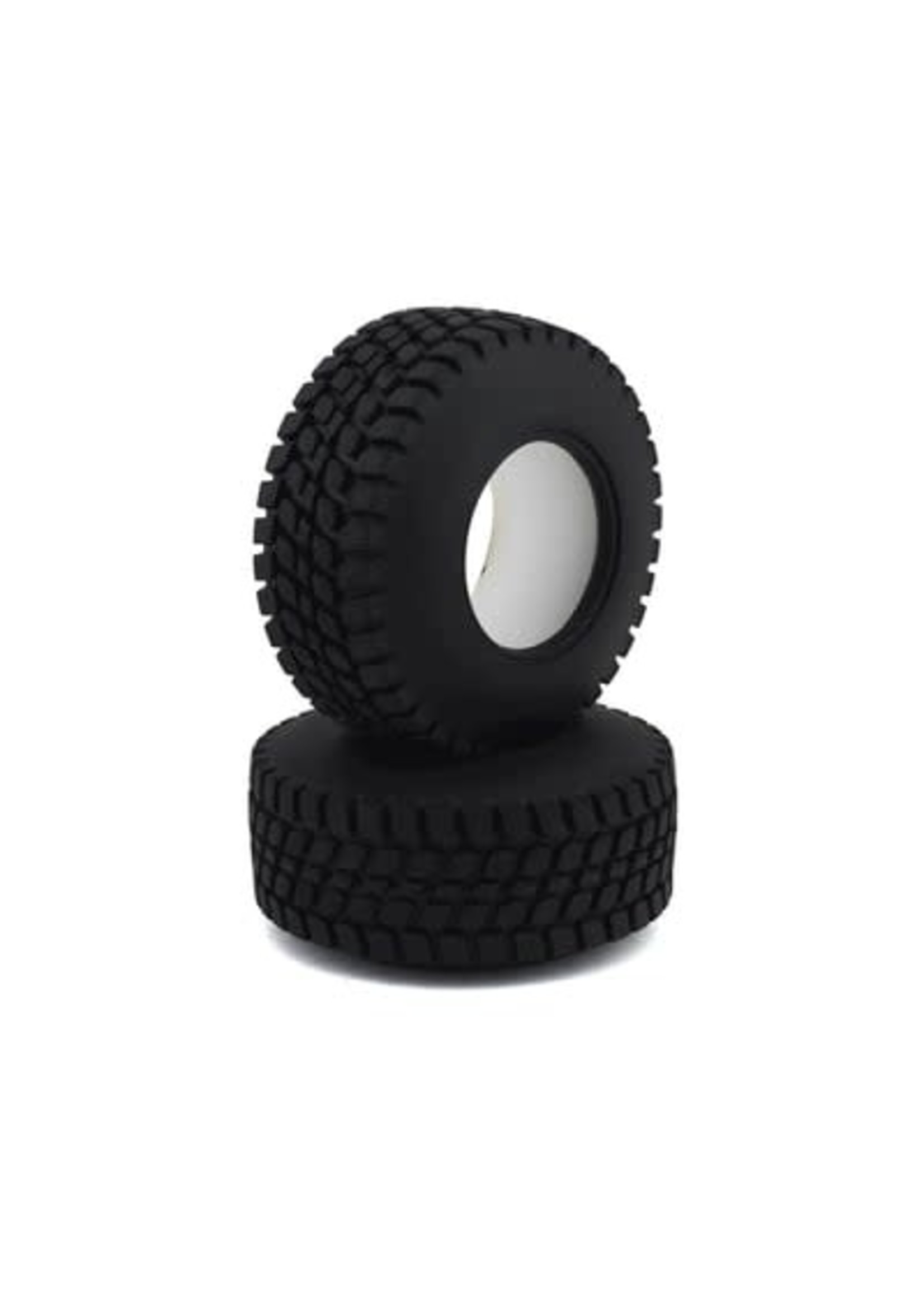 Losi LOS43011 Desert Claws Tires with Foam, Soft (2) BAJA REY