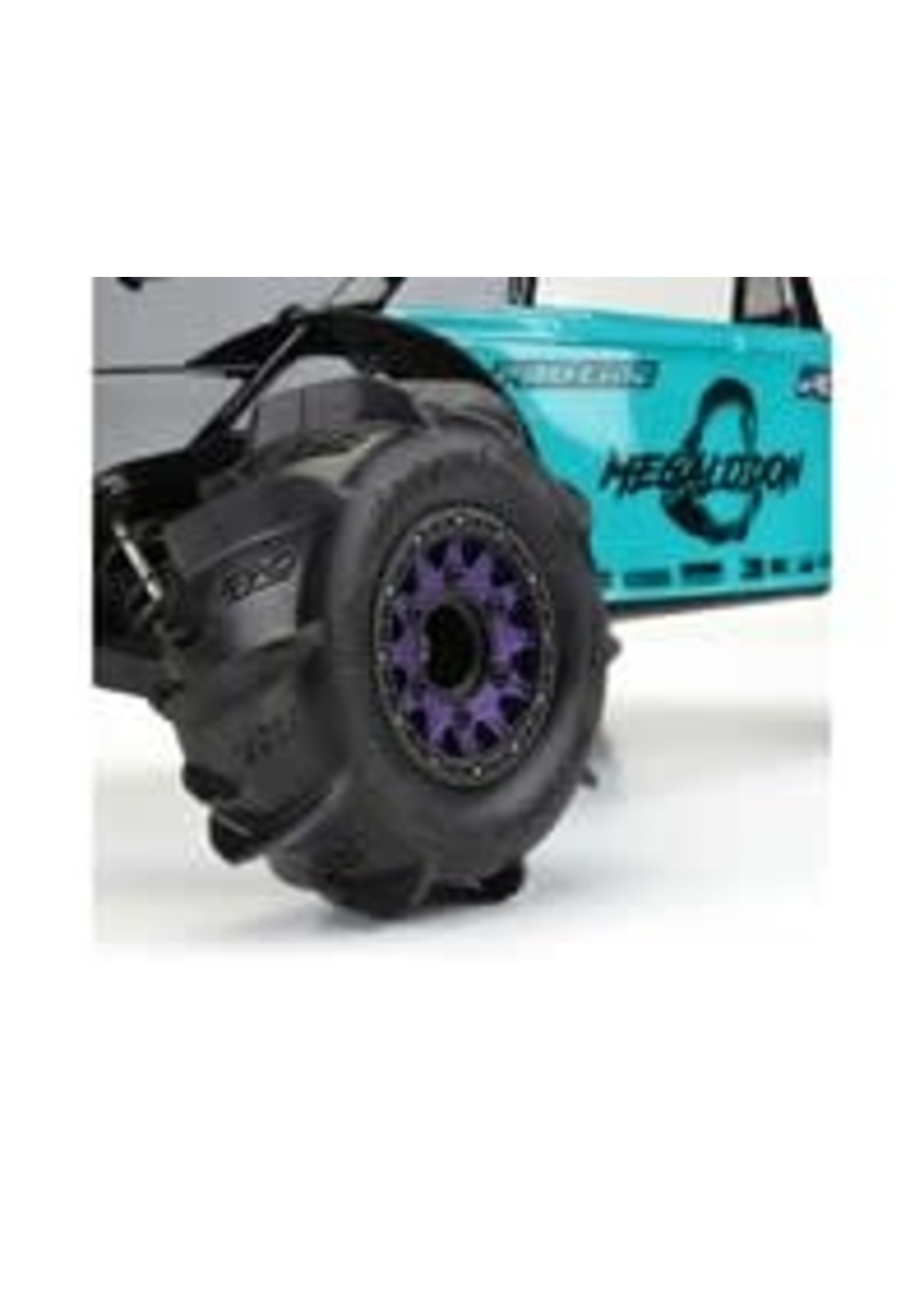 Pro-Line PRO1018500 Pro Line Dumont Paddle SC 2.2" 3.0" Sand/Snow Tires