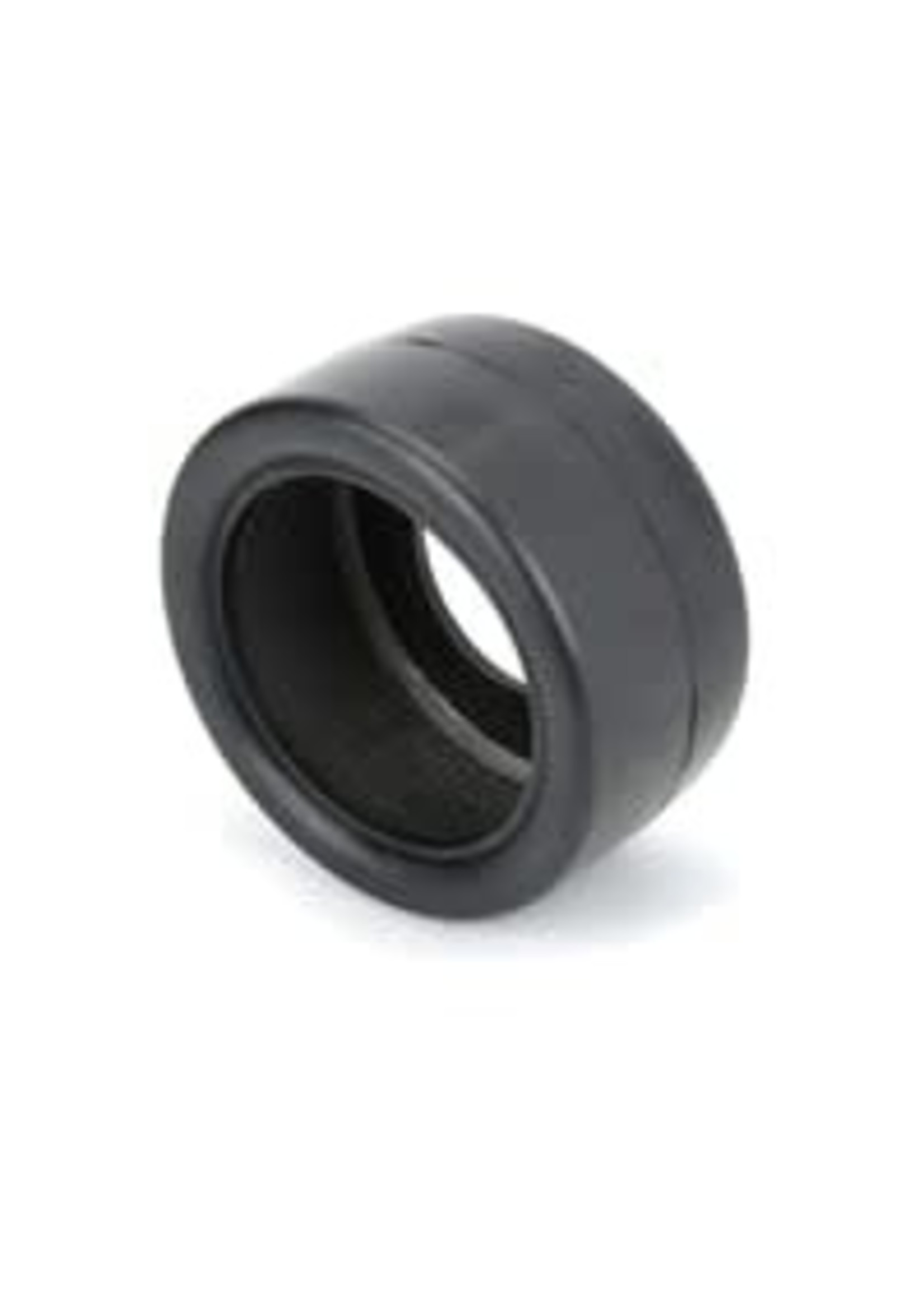 Pro-Line PRO10188203 Pro-Line Reaction+ HP Belted Wide Drag Slick 2.2/3.0 SCT Rear Tires (2) (S3)