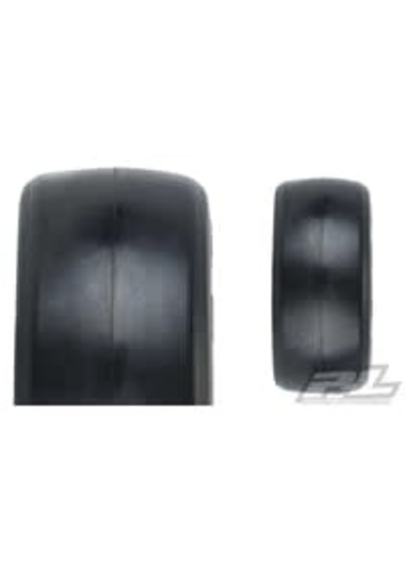 Pro-Line PRO10170203 Reaction HP SC S3 (Soft) Drag BELTED SC Rear