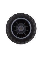 JConcepts JConcepts Renegades Pre-Mounted All Terrain Monster Truck Tires (Silver) (2) (Yellow)
