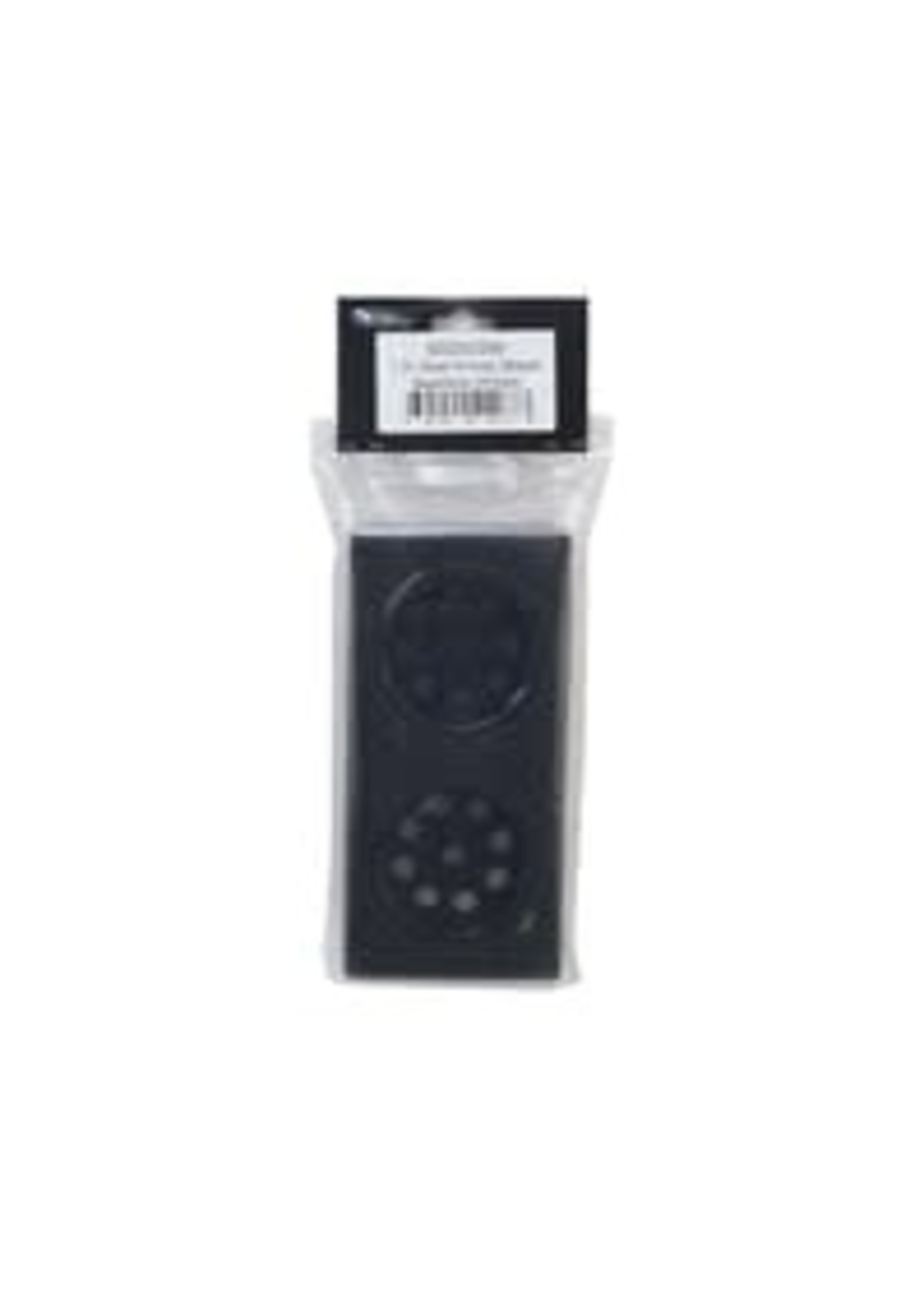 SSD SSD00268 SSD RC 8 Hole 1.9" Steel Beadlock Wheels (Black)