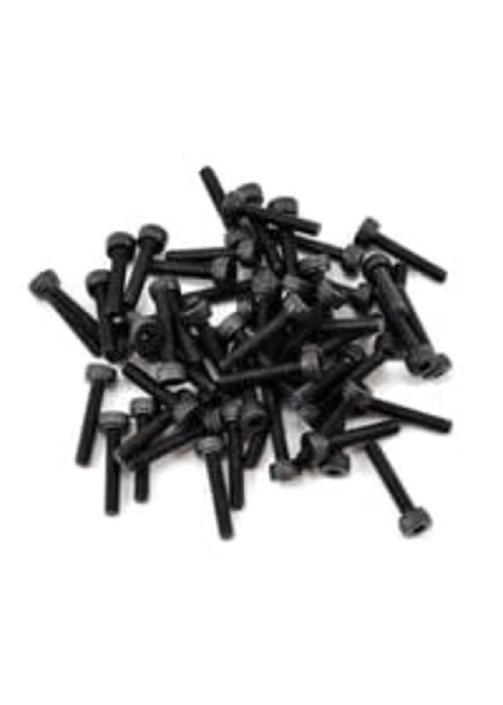 Pro-Line PRO274715 Denali 1.9 Blk Bead-Loc 8 Spoke Fr R Wheel:Crawler
