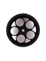 JConcepts JConcepts Coil Street Eliminator 2.2" Front Drag Racing Wheels (Black) (2)