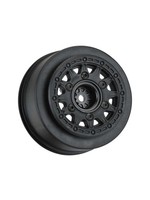 Pro-Line Raid 2.2"/3.0" Black 6x30 Whls SC F/R