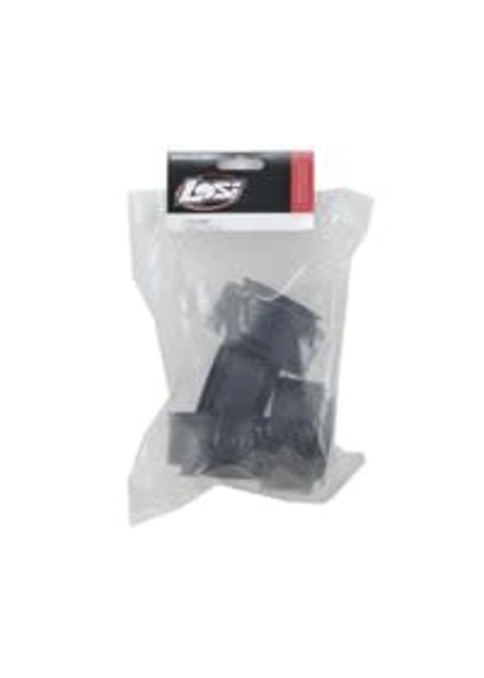 Losi LOS43006 Wheels (4): Baja Rey