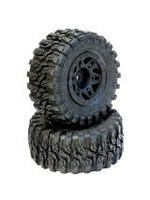 Power Hobby Powerhobby Defender 2.2 SCT Short Course Belted Tires Mounted