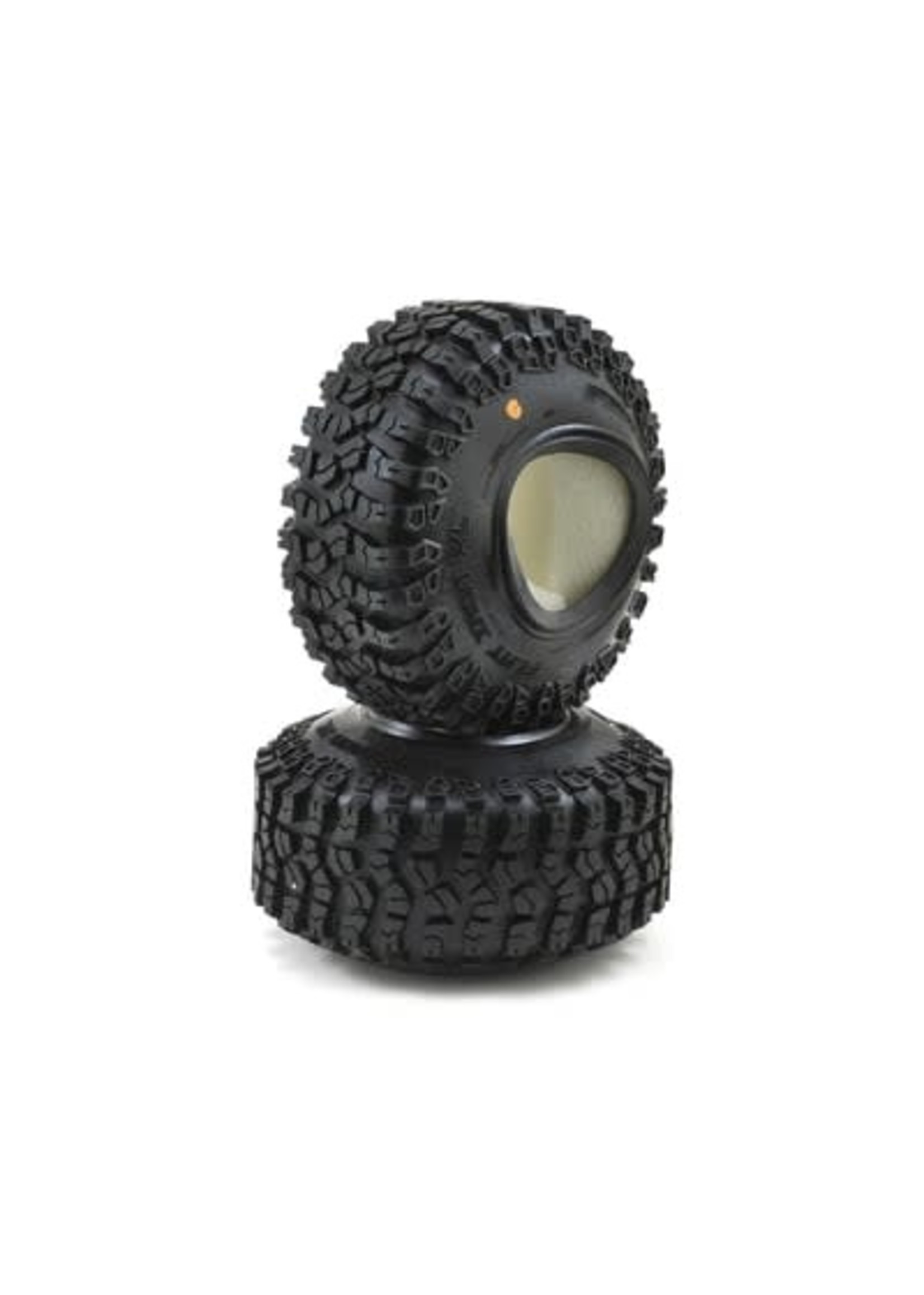 Pro-Line PRO1011200 Flat Iron 1.9XL G8 Rock Terrain Truck Tire w/ Foam