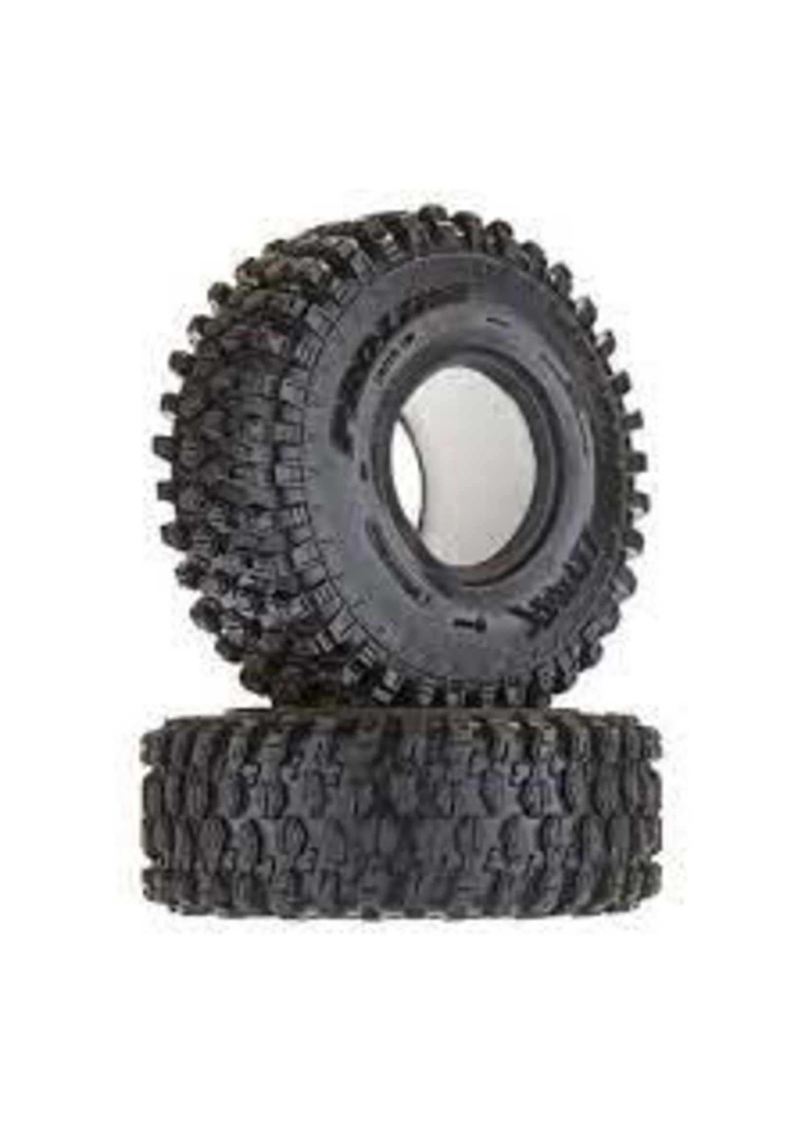 Pro-Line PRO1012814 Hyrax 1.9 G8 Rock Terrain Truck Tires (2)