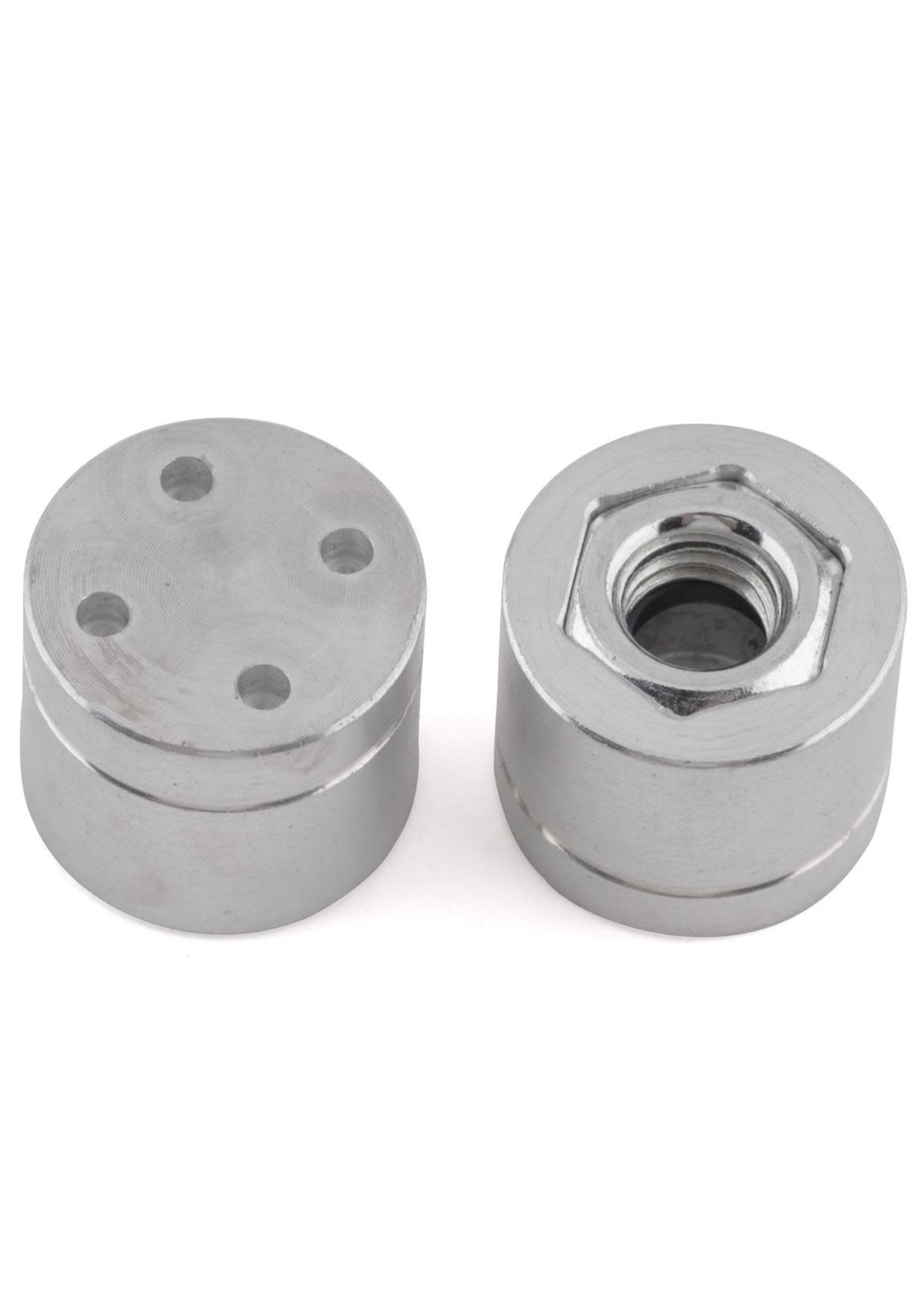 SSD SSD00459 SSD RC M5 Locking Hubs (Silver)