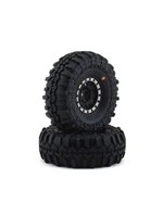 Pro-Line Interco SwmprXL 1.9 G8 MTD(2)Impulse Blk/Slvr F/R