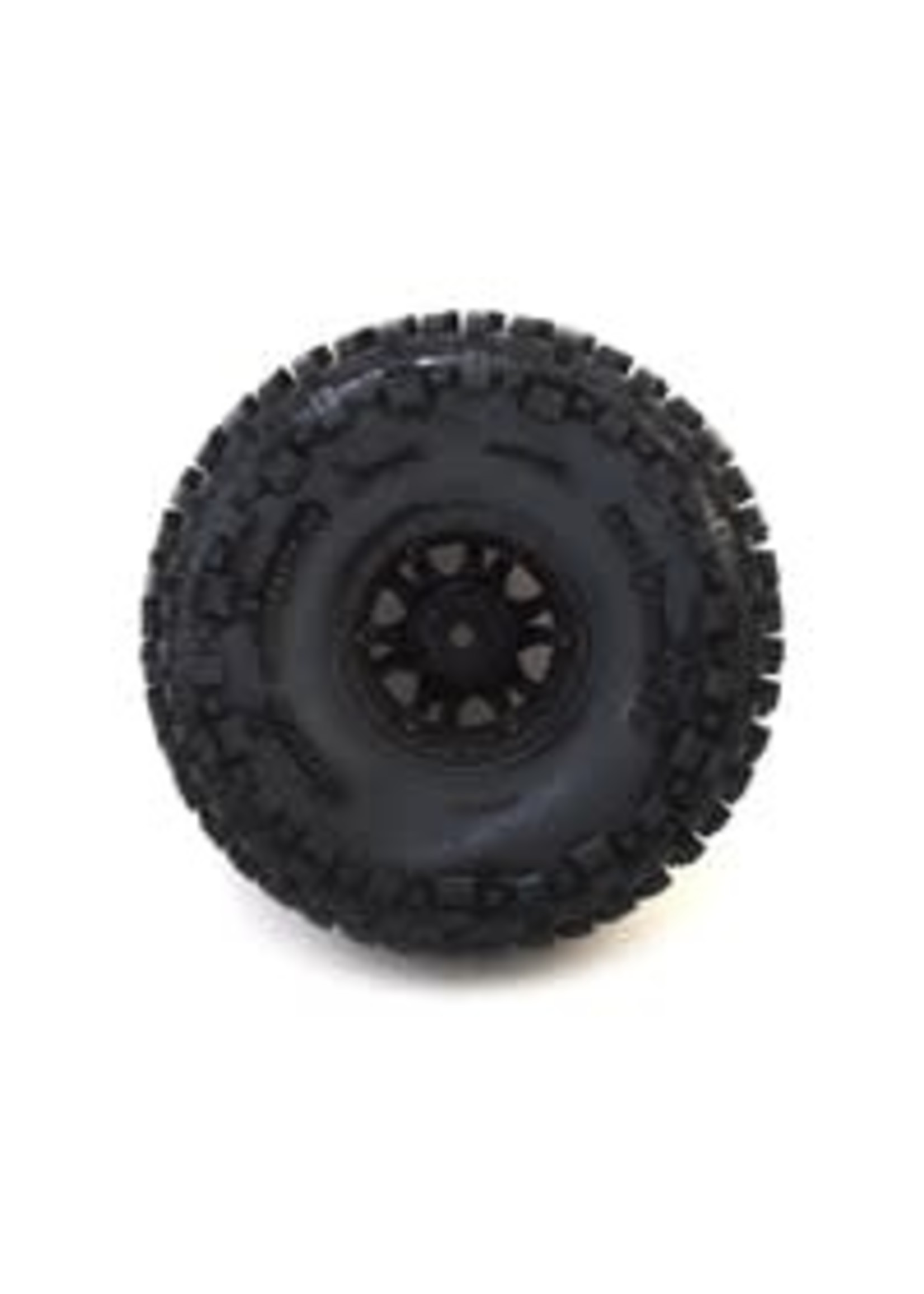 Pro-Line PRO1013310 Interco Bogger 1.9 Mtd Impulse Black Whls (2)