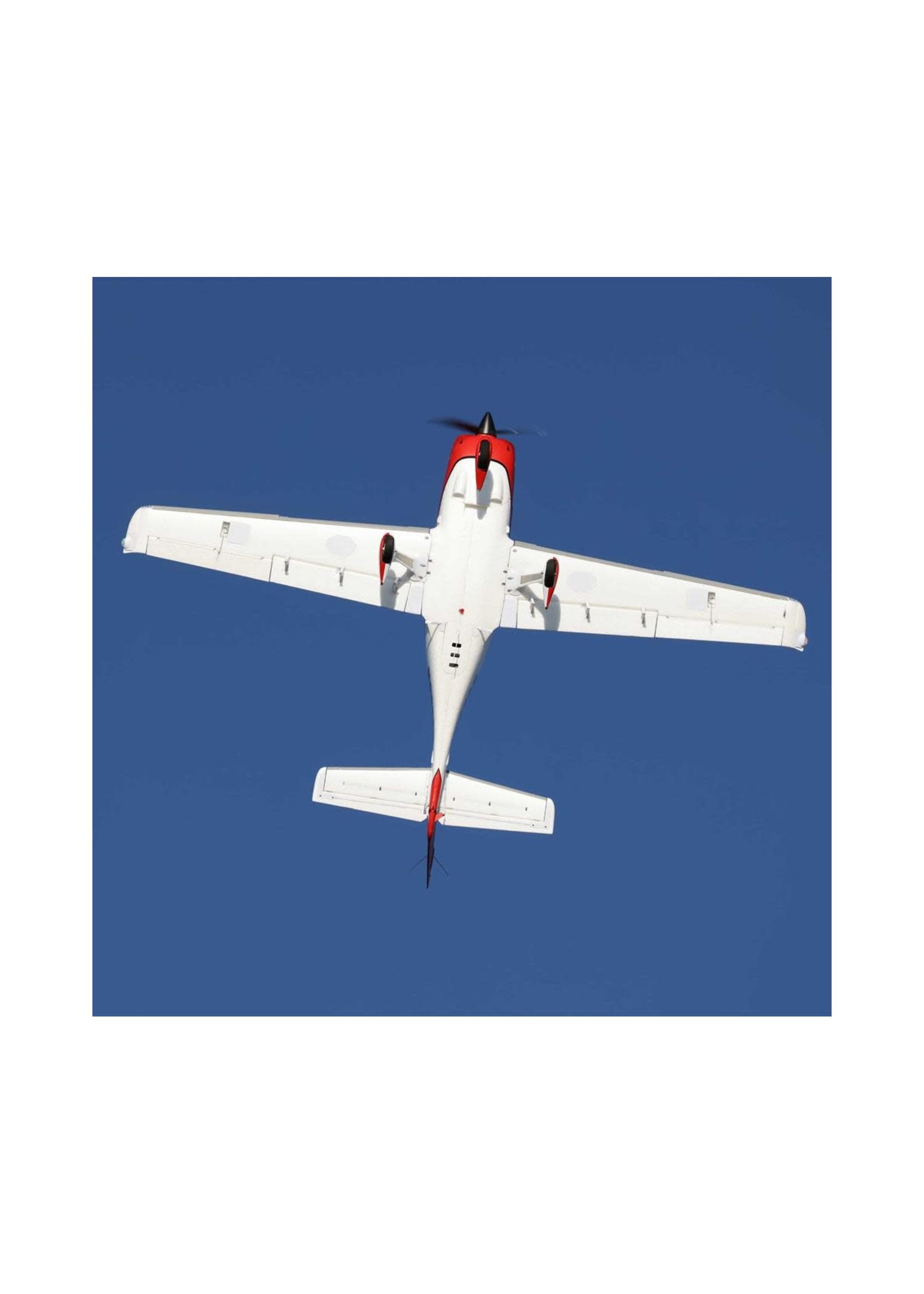 E-Flite EFL15975 E-flite Cirrus SR22T 1.5m Plug-N-Play Electric Airplane (1499mm) w/Smart ESC