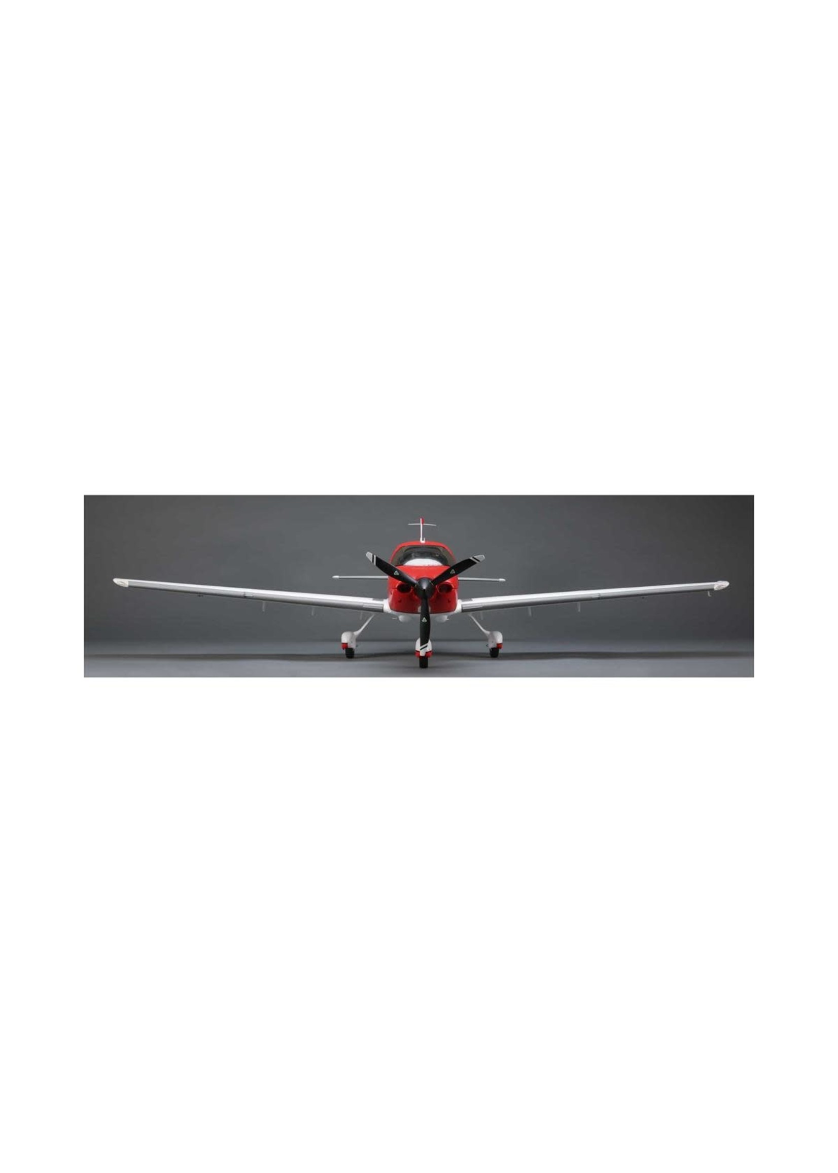 E-Flite EFL15975 E-flite Cirrus SR22T 1.5m Plug-N-Play Electric Airplane (1499mm) w/Smart ESC