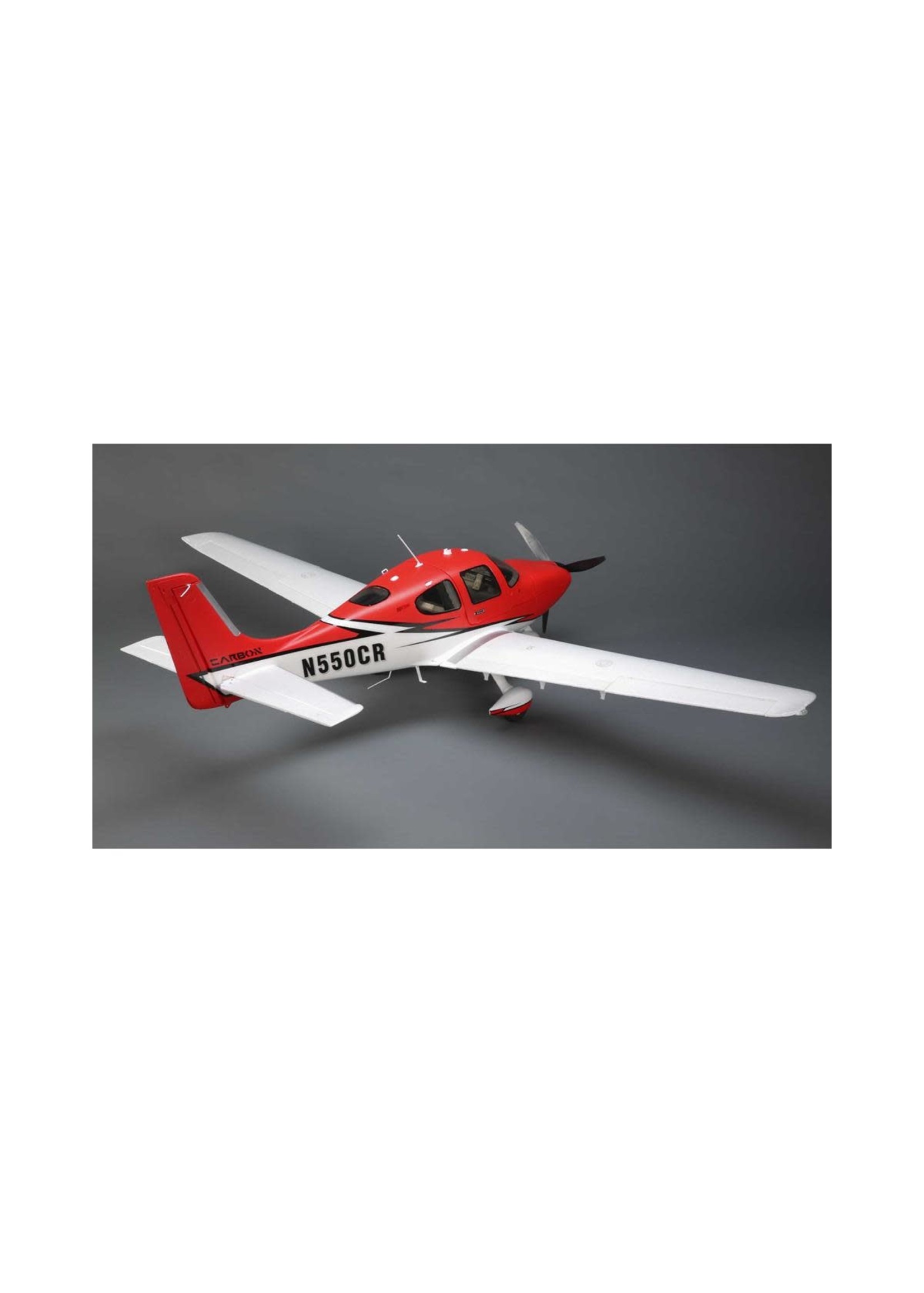 E-Flite EFL15975 E-flite Cirrus SR22T 1.5m Plug-N-Play Electric Airplane (1499mm) w/Smart ESC