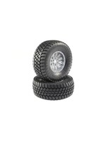 Losi Desert Claw Tire,Mounted(2): Super Baja Rey