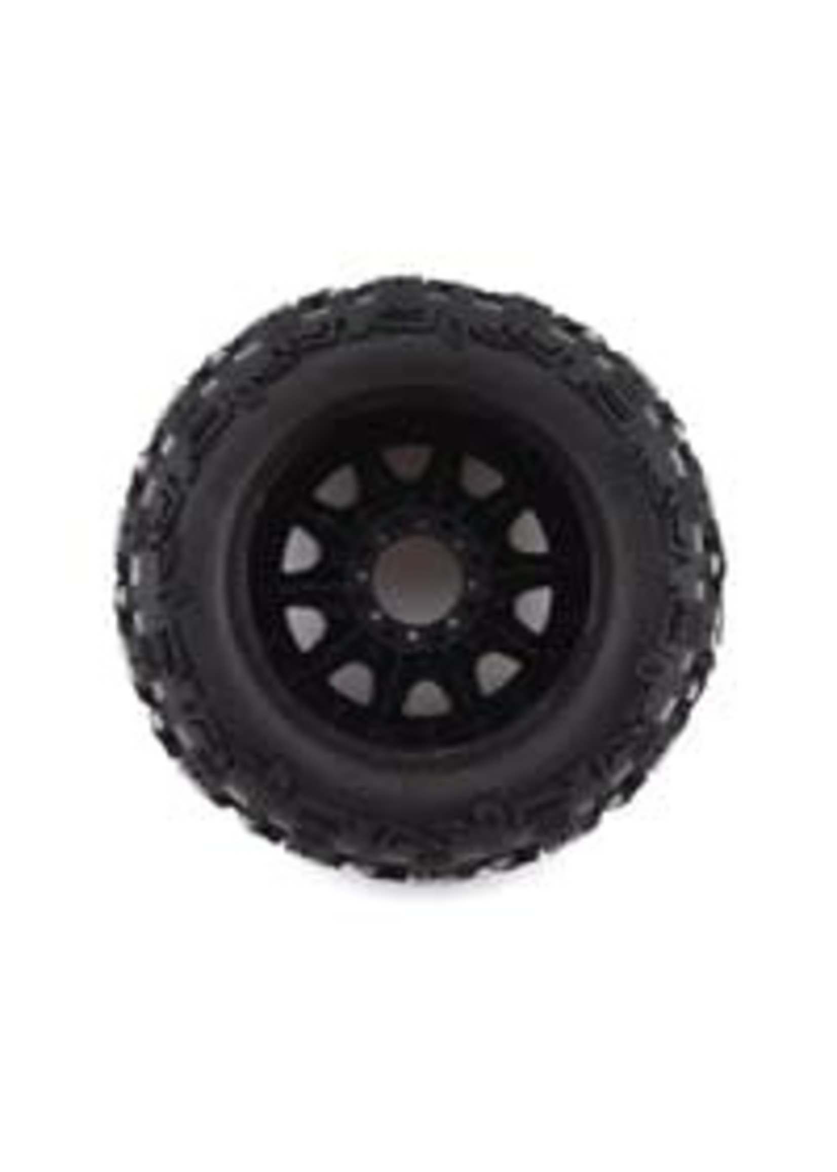 Pro-Line PRO118410 Trencher X 3.8" MTD Raid 8x32 17mm MT F/R