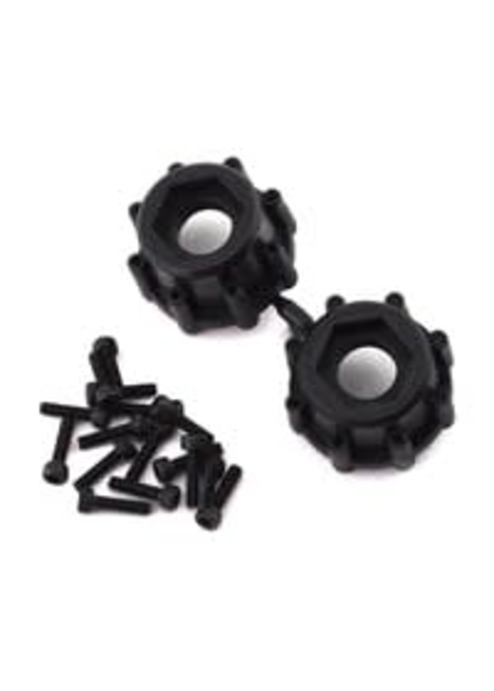 Pro-Line PRO118410 Trencher X 3.8" MTD Raid 8x32 17mm MT F/R