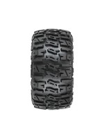 Pro-Line Pro-Line Trencher LP 3.8" Pre-Mounted Truck Tires (2) (Black) (M2)