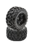 Power Hobby Powerhobby Raptor MX Belted All Terrain Tires Mounted 17mm