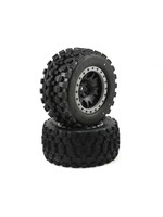 Pro-Line Badlands MX43 Pro-Loc Mnt Impulse Blk,Grey(2):XMX