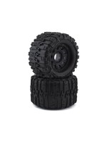 Pro-Line Trencher HP 3.8" Belted MTD Raid 8x32 17mm MT F/R