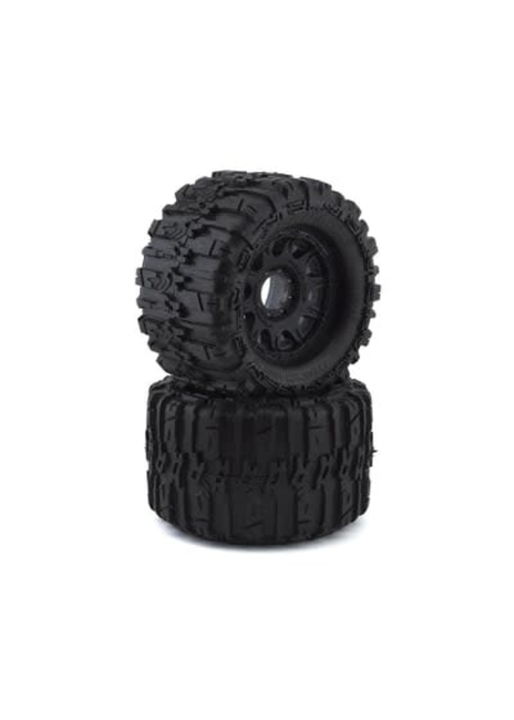 Pro-Line PRO1015510 Trencher HP 3.8" Belted MTD Raid 8x32 17mm MT F/R