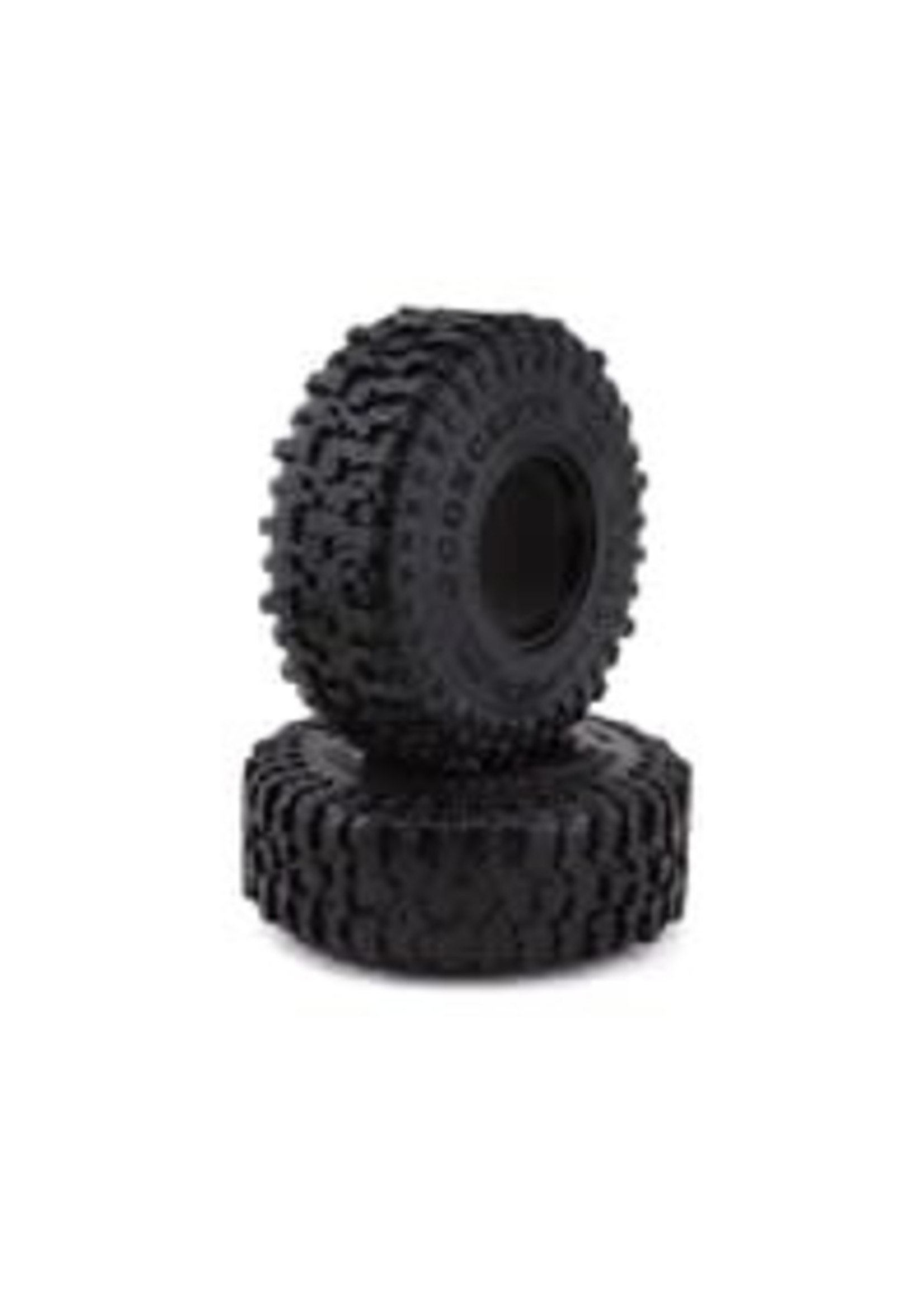 JConcepts JConcepts Tusk 1.9" Performance Class 2 All Terrain Crawler Tires (2) (Green)