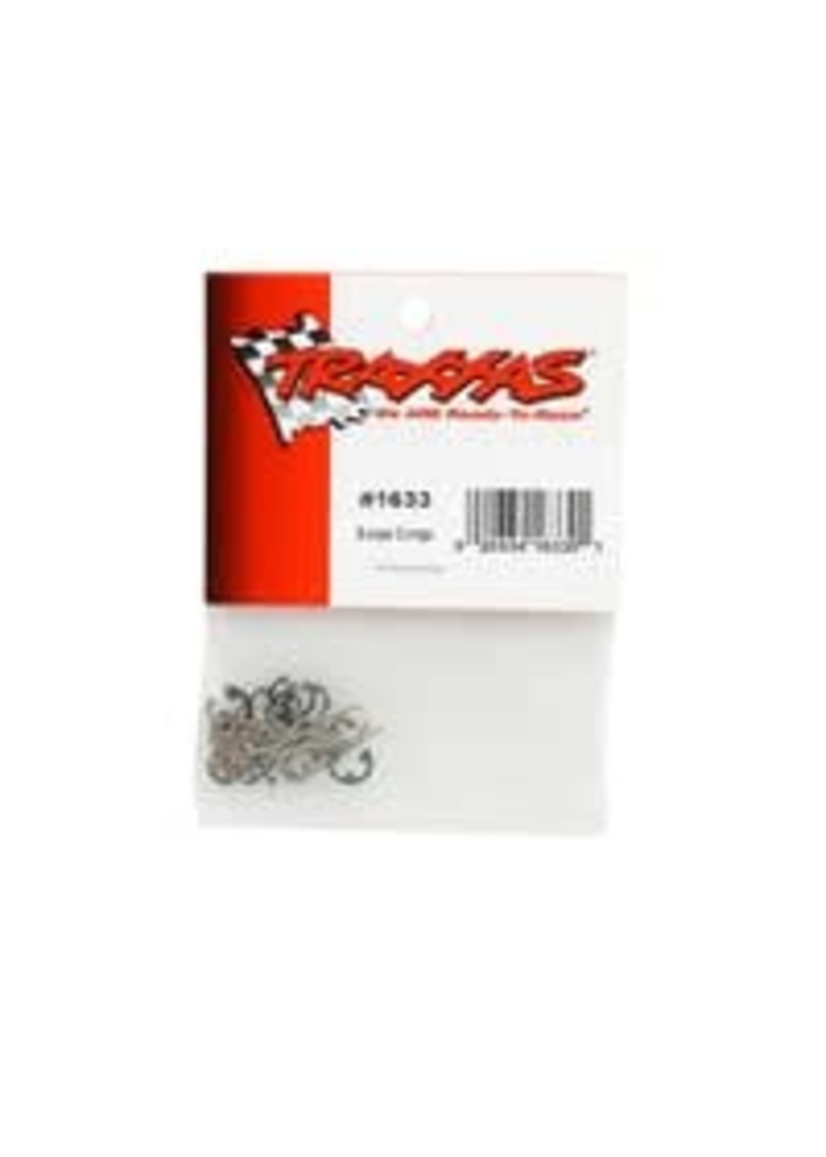 Traxxas 1633 E-clips/ C-rings