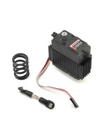 Traxxas Servo, digital high-torque, metal gear (ball bearing), waterproof/ servo saver spring/ steering link