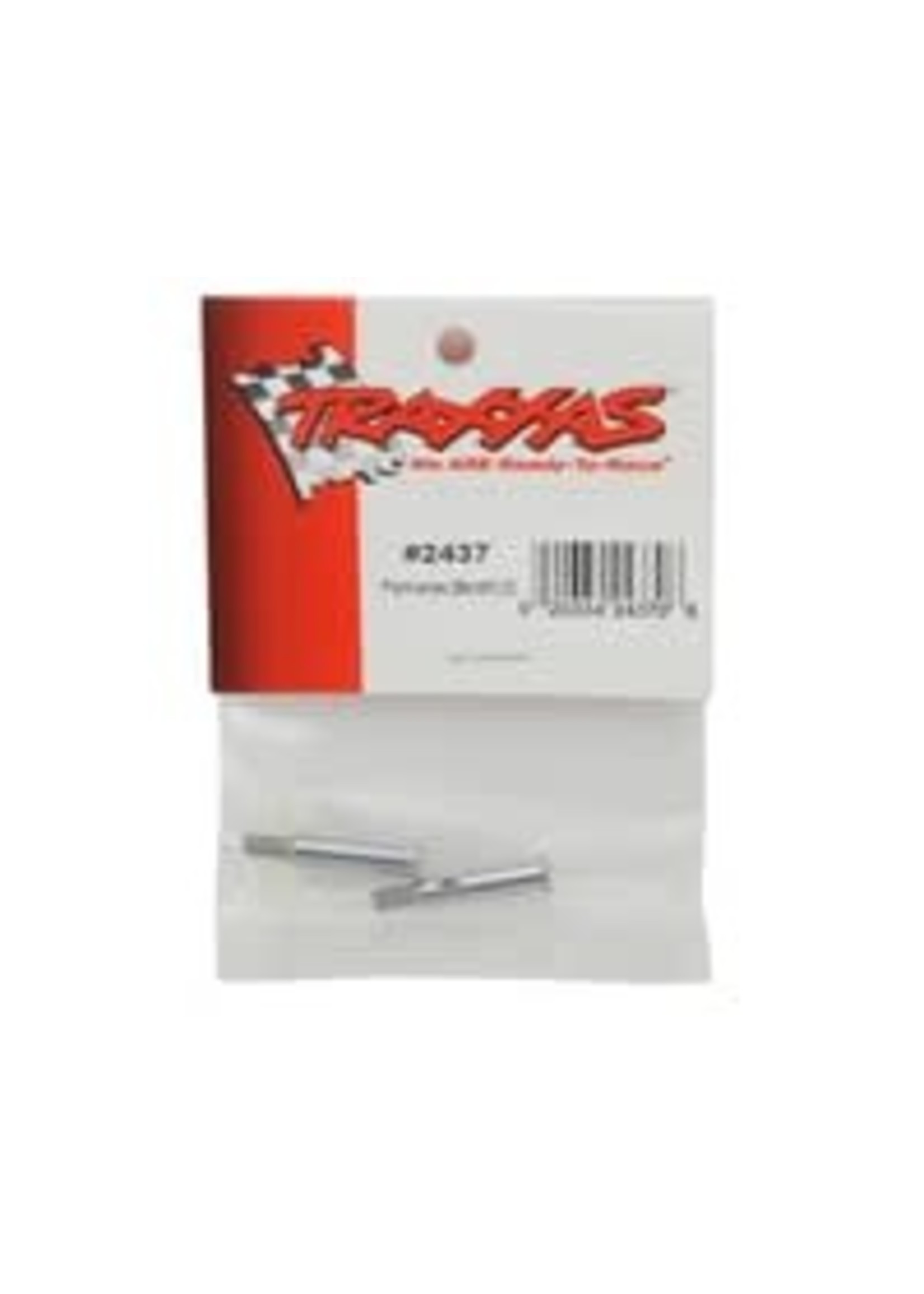 Traxxas 2437 Front axles (2)