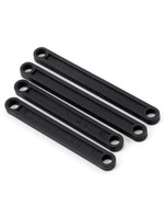 Traxxas Camber link set for Bandit (plastic/ non-adjustable)