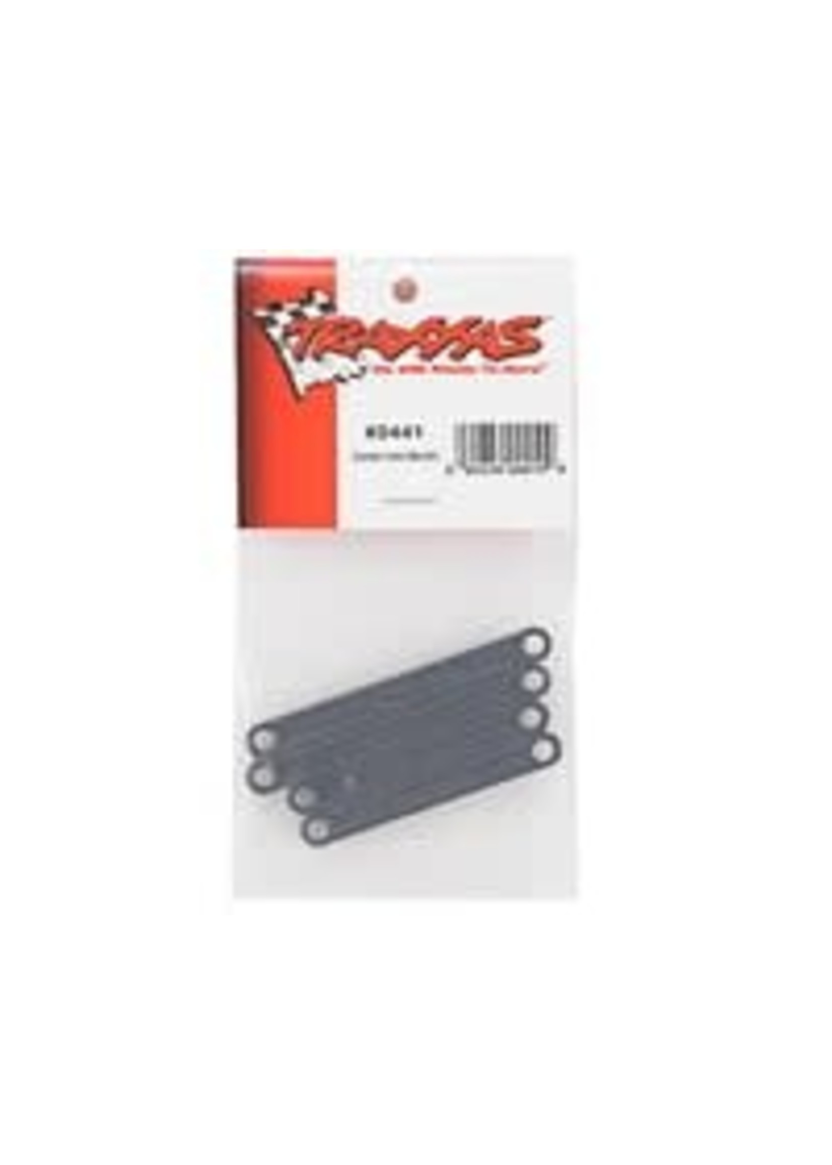 Traxxas 2441 Camber link set for Bandit (plastic/ non-adjustable)