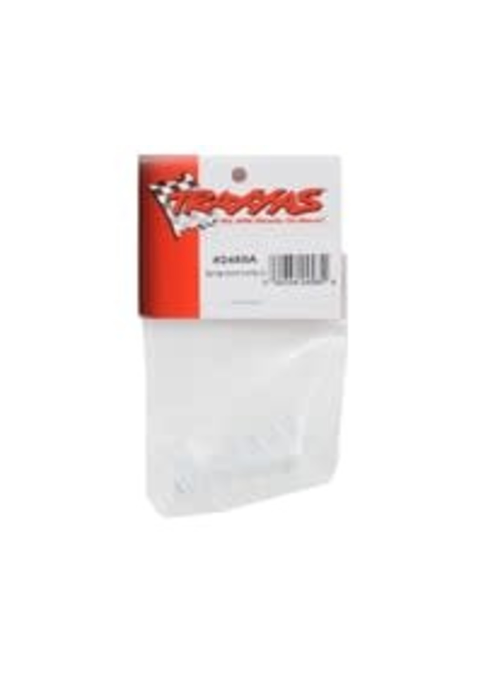 Traxxas 2458A Springs, front (white) (2)