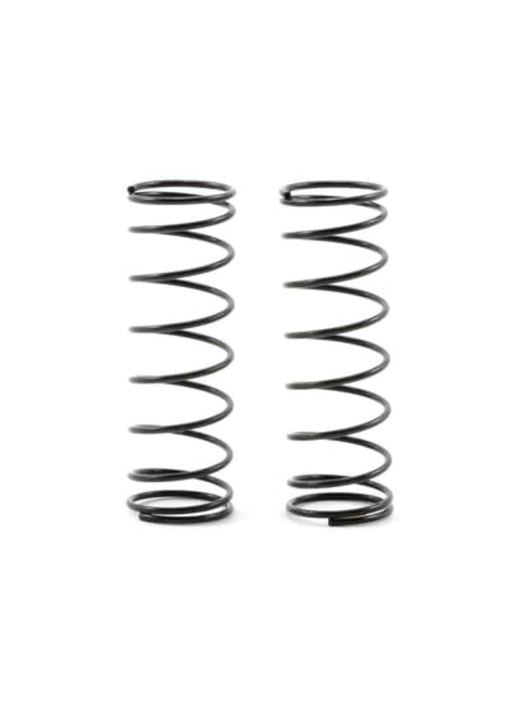 Traxxas 2458 Springs, front (black) (2)