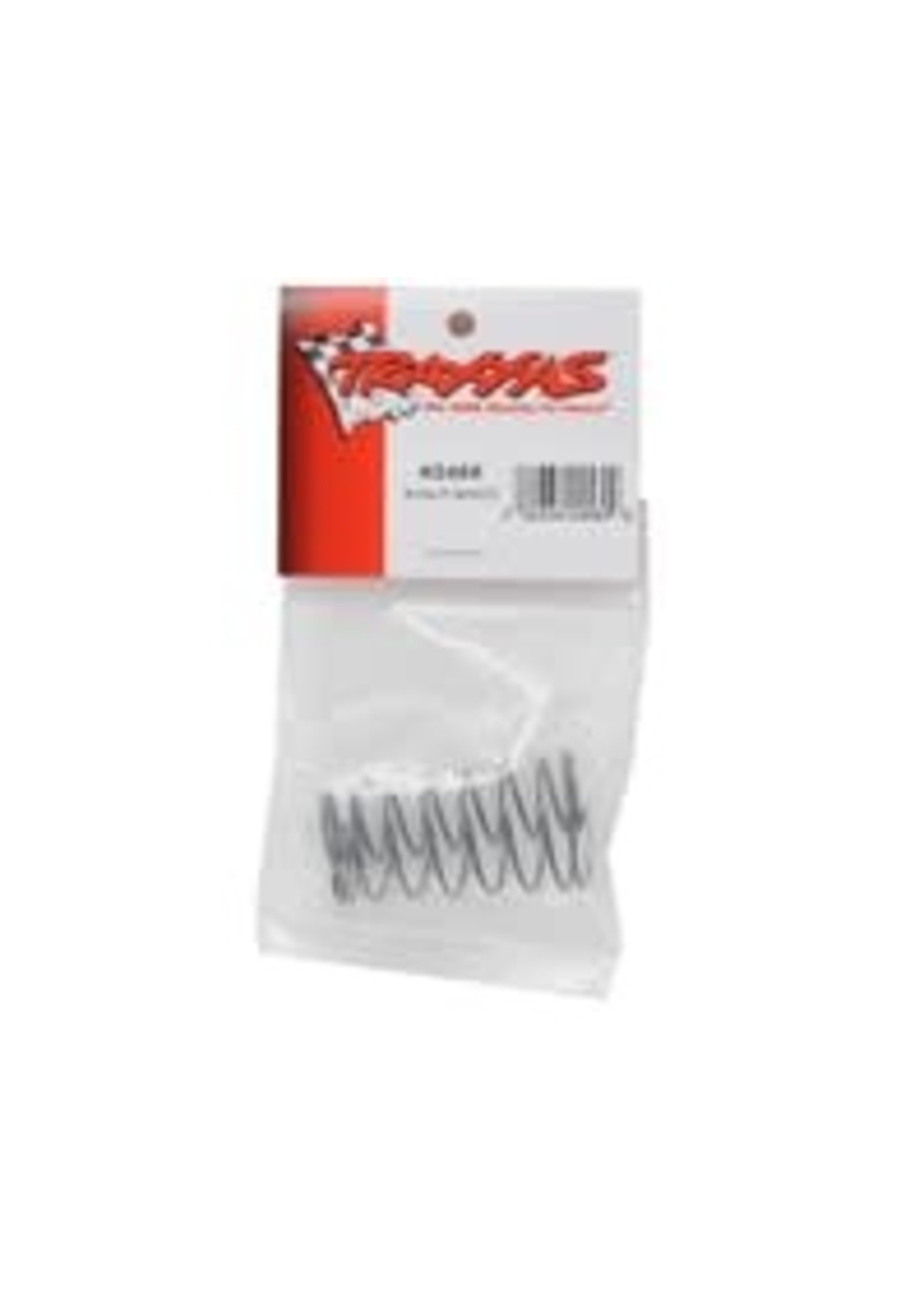 Traxxas 2458 Springs, front (black) (2)