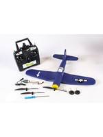 Rage rc F4U Corsair Micro RTF Airplane w/PASS